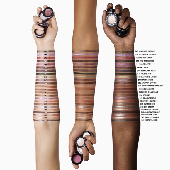 Sephora Collection Colorful Shimmer Eyeshadow - Picture 4 of 12